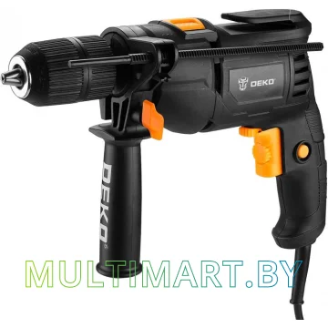 Ударная дрель Deko DKID600W SET1 063-4163